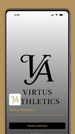 Virtus Athletics Screenshot 0