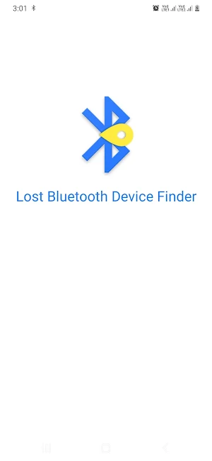 Bluetooth Finder(Scan, Connect, Find Lost Devices) Screenshot 0