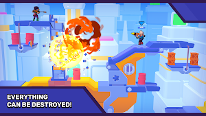 Sling Squad Screenshot 1