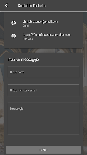 Ylenia Bruzzese Screenshot 2