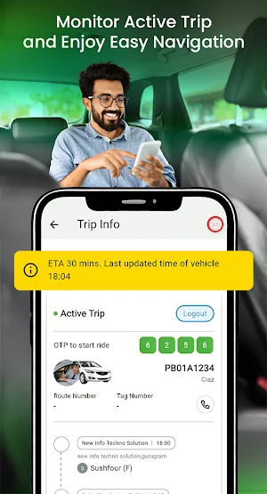 Safetrax Screenshot 2