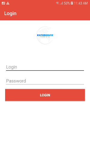 ExperienceSDI Screenshot 1