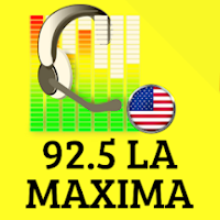 92.5 La Maxima Fm