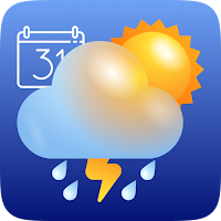 Weather Calendar & Forecast