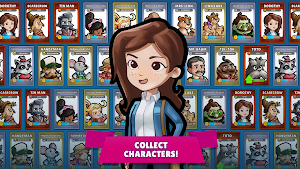 Wizard of Oz: Idle Merge Screenshot 3