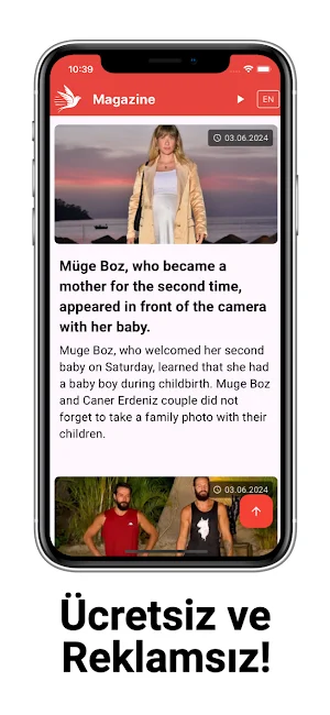 Türkiye Haberleri Screenshot 3