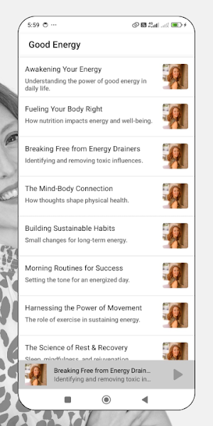 Good Energy Audiobook Screenshot 3