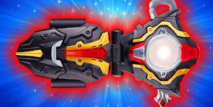 DX Taiga Ultra Hero Transform Screenshot 3