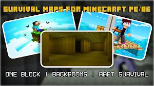 Survival Maps for Minecraft Screenshot 2