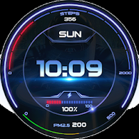 TicWatch Light Planet