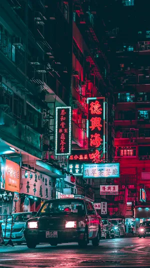 Cyberpunk ringtones Screenshot 0