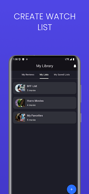 Movie Cabinet Screenshot 2