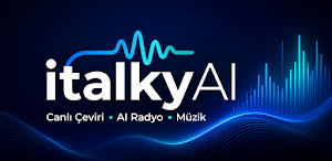 italkyAI: Çeviri ve AI Radyo Screenshot 3