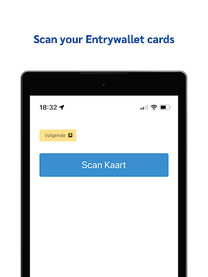 Entrywallet Screenshot 3
