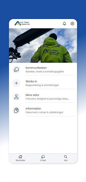 A.D. Åkeri Screenshot 0