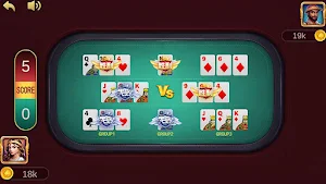 TP 3-Card Poker Screenshot 1
