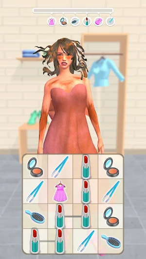 Merge Makeover Screenshot 1