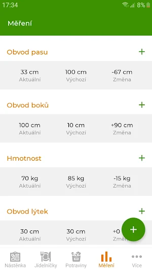 Nutriservis Screenshot 3