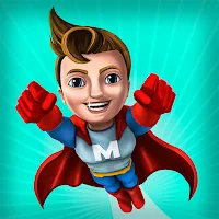 Build Your SuperHero