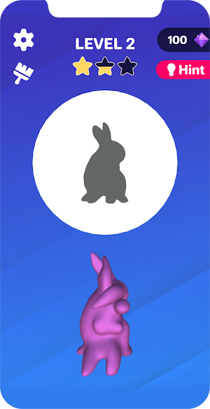 Shadow Art 3D Screenshot 1