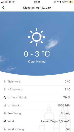 Stadt Marienmünster Screenshot 2