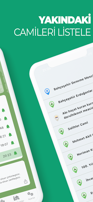 Muslimer: Kıble Bulucu, Pusula Screenshot 3