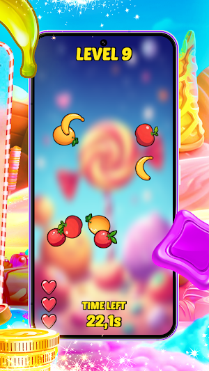 Sweet Banzai Game Screenshot 3
