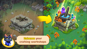 Spirit World: Self-Care Garden Screenshot 3