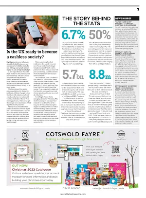 Speciality Food Screenshot 3