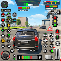Driving School: Real Car Games