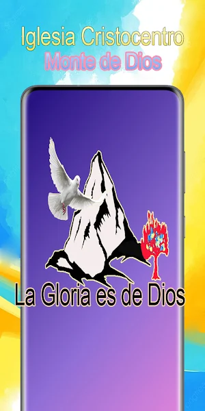 Iglesia Monte Hored Screenshot 2