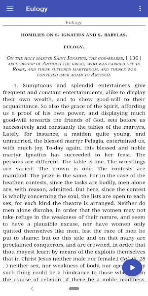 Complete Early Church Fathers Collection (Trial) Screenshot 0