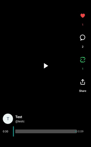 C Social Screenshot 3