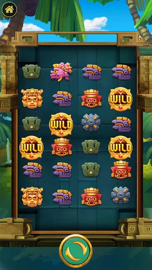 Aztec Gold Spin Screenshot 3