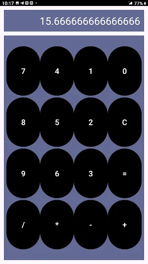 Calculator - Arithmetics Screenshot 3