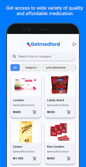 Getmedford Screenshot 1