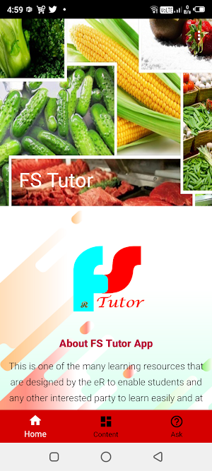 FS Tutor Screenshot 0