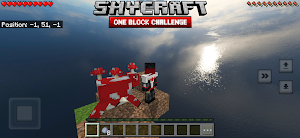 SKYCRAFT : One Block Challenge Screenshot 1
