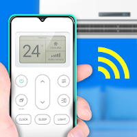 air conditioner Universal remote - remote ac