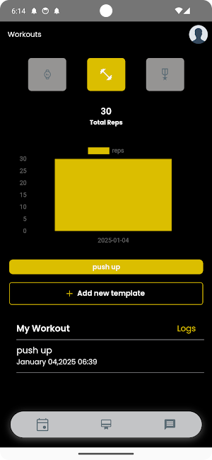 Sweat Ugly Screenshot 1