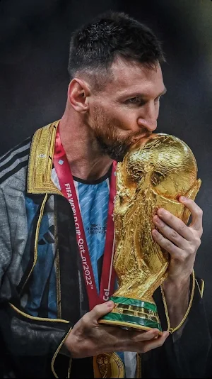 Lionel Messi wallpaper Screenshot 1