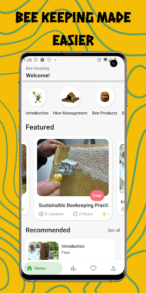 Bee Master BeeKeeping App Screenshot 0
