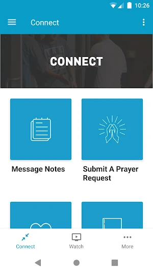 The Bridge Church - Iowa Screenshot 0