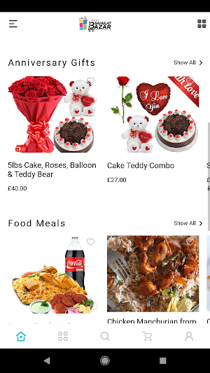 Sahulat Bazar Screenshot 3