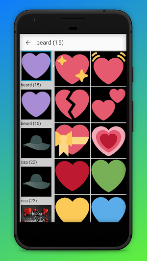 Emoji Stickers Screenshot 3