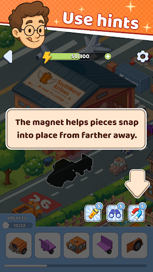 Mystery Builder: Adventures Screenshot 2