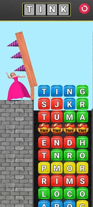 Word Queen Screenshot 2