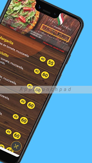 Ital Forni Screenshot 1