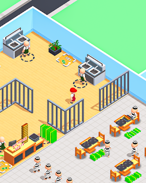 Prisoner Food Frenzy Screenshot 0