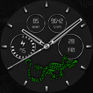 W-Design WOS110 - Watch Face Screenshot 3